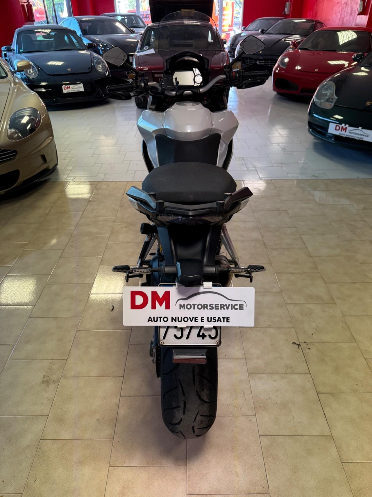 Ducati Multistrada 1200
