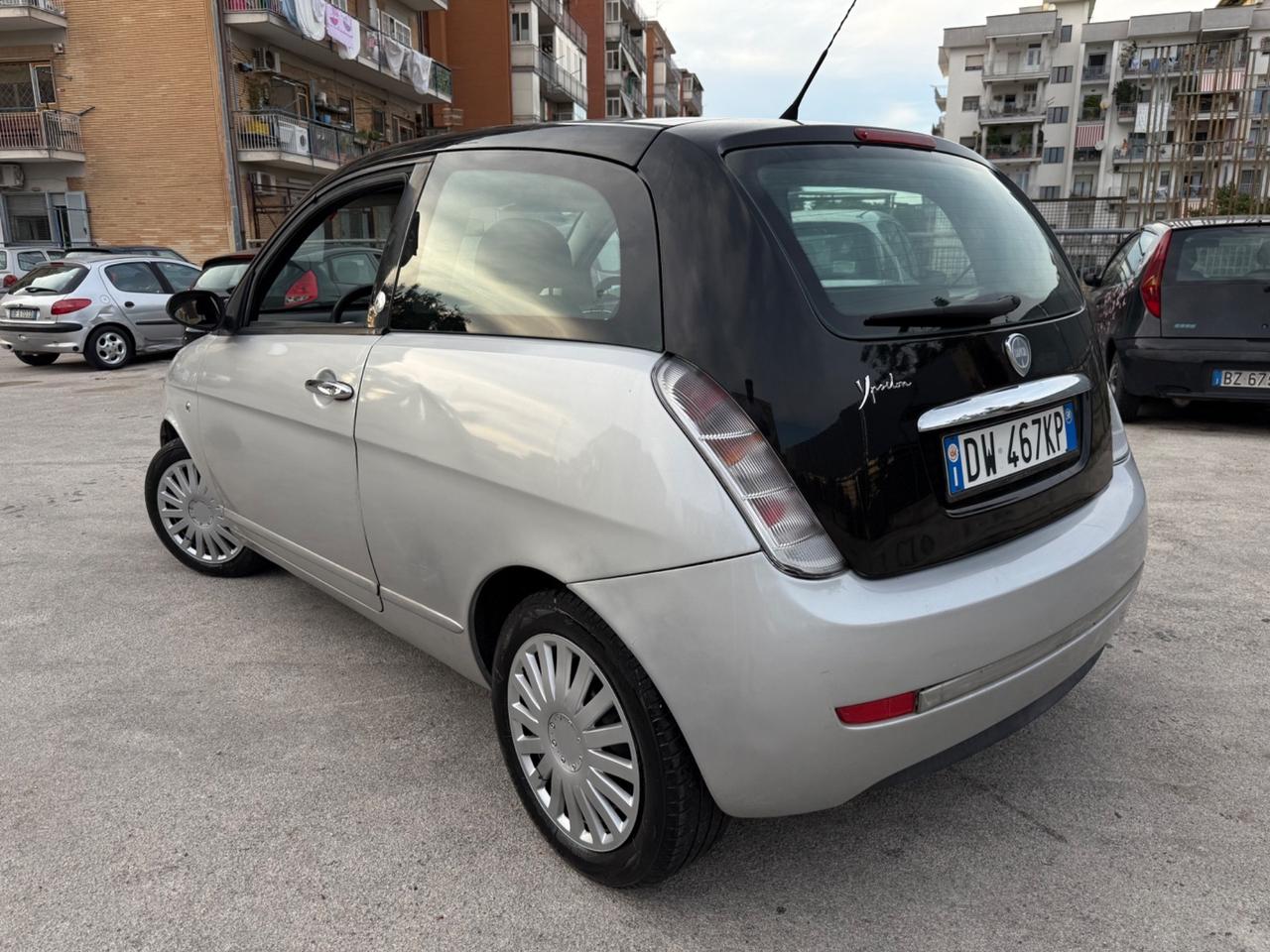 Lancia Ypsilon Restayling 1.4Ecochic GPL Full Perfett