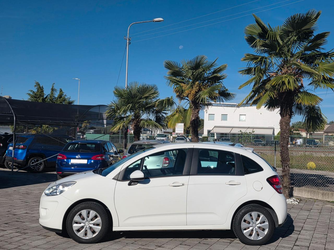 Citroen C3 OK NEOPATENTATI pochi KM