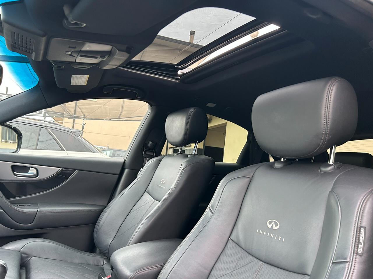 INFINITI FX 3.0DS V6 238CV AWD auto Premium - EXPORT