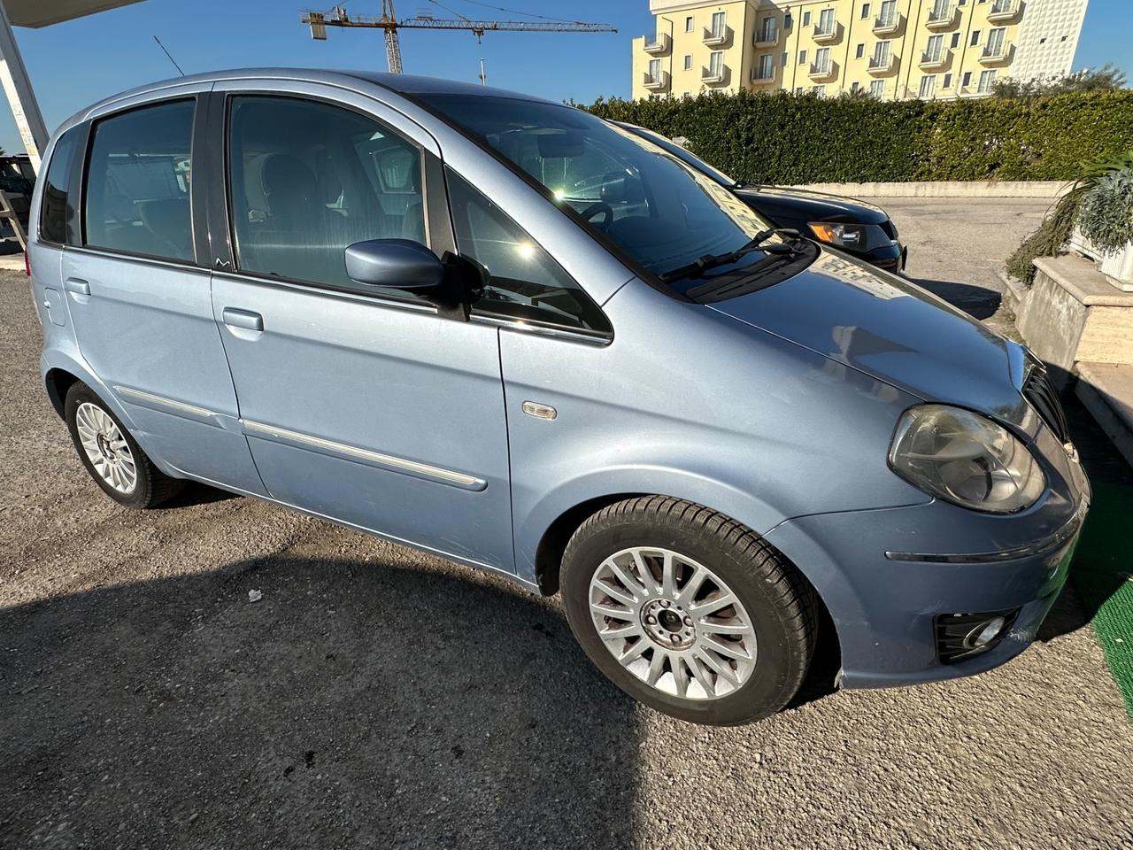 Lancia MUSA 1.3 Multijet 16V 90 CV 2008