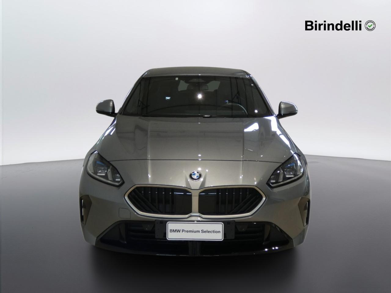 BMW Serie 1 (F70) - 118d MSport