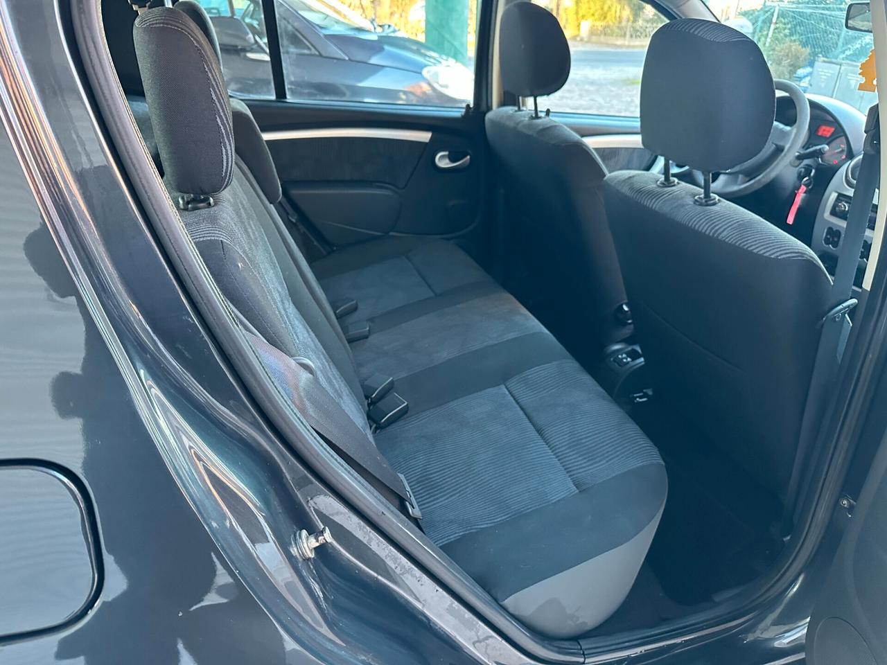 Dacia Sandero 1.4 GPL (12 RATE)