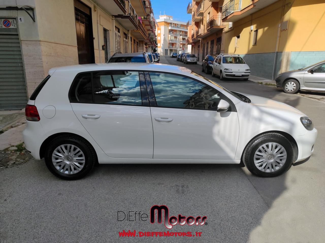 Volkswagen Golf 1.6 TDI DPF 5p. Comfortline
