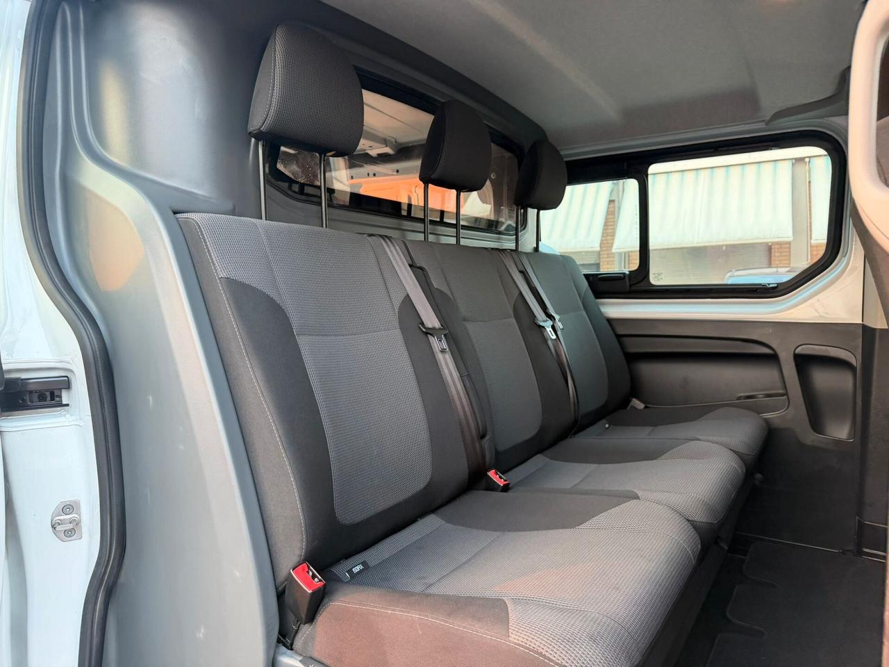 Renault Trafic T29 2.0 dCi 145CV Furgone Energy Ice