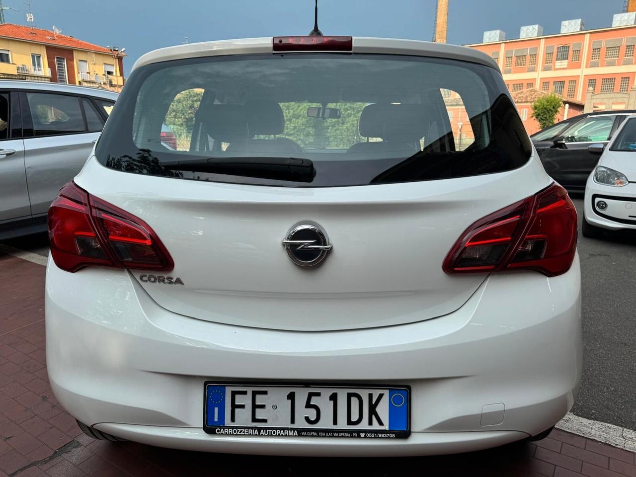 Opel Corsa Anno 2016 1.4 BENZ/GPL 90CV 5 porte Cosmo
