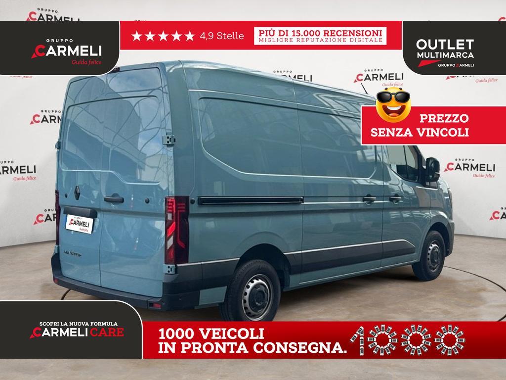 Renault Master IV Furgone tetto alto Master T35 2.0 Blue Dci 150cv L2h2