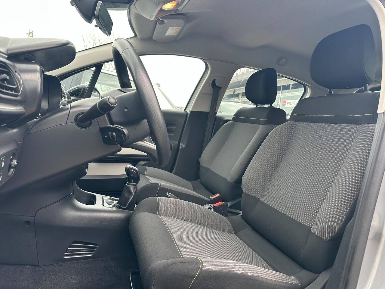 C3 S&S 1.2 BENZINA FINANZIAMENTO PERMUTE