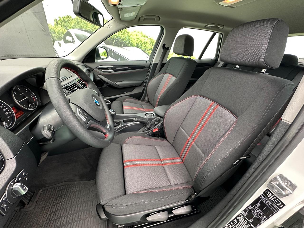 Bmw X1 18d 143cv XDrive Sport 2013