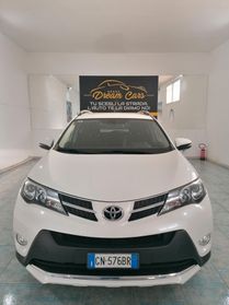 Toyota RAV 4 RAV4 2.0 D-4D 4WD Lounge White Ed.