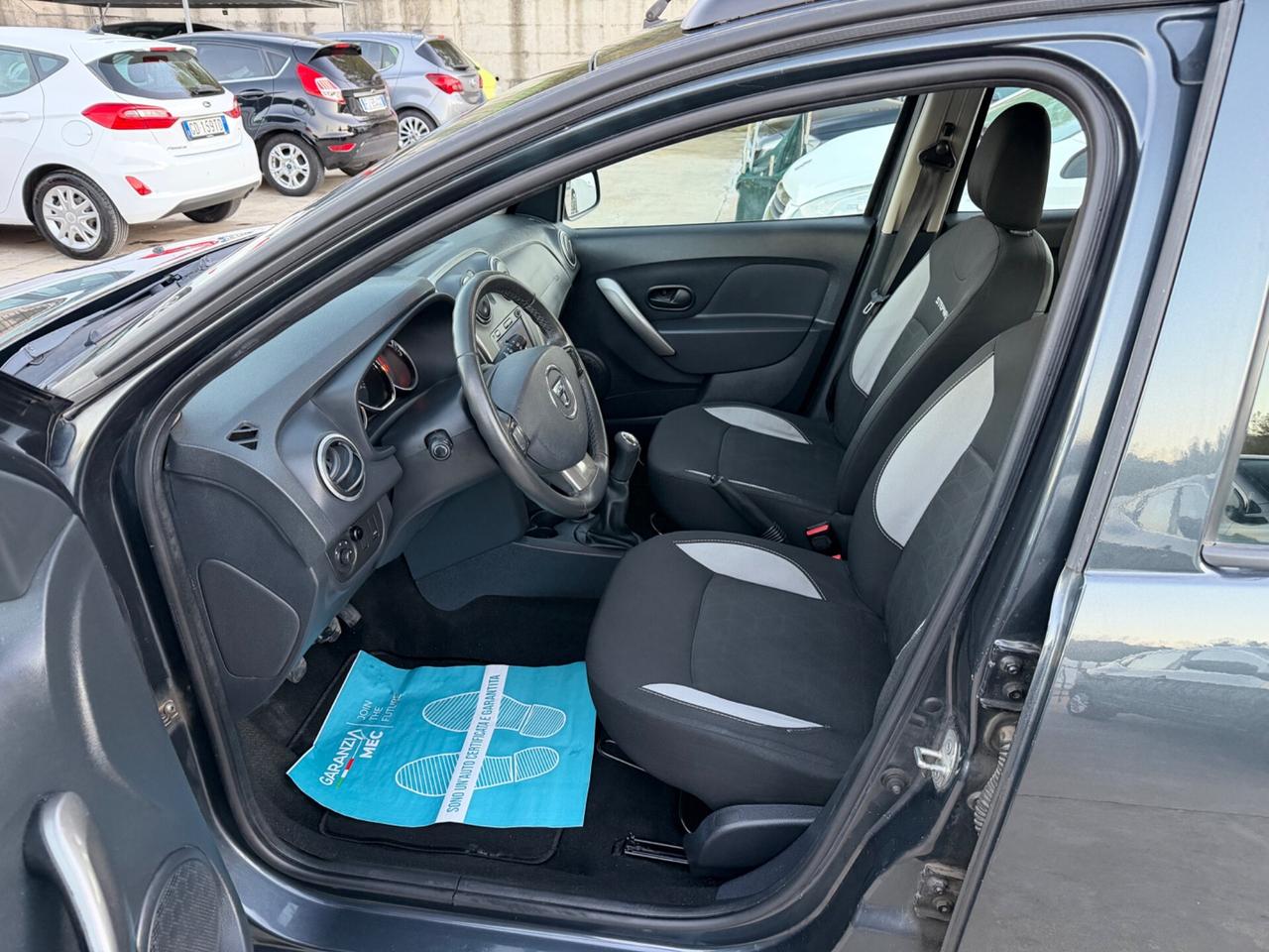 Dacia Sandero Stepway 1.5 dCi 8V 90CV Start&Stop Prestige