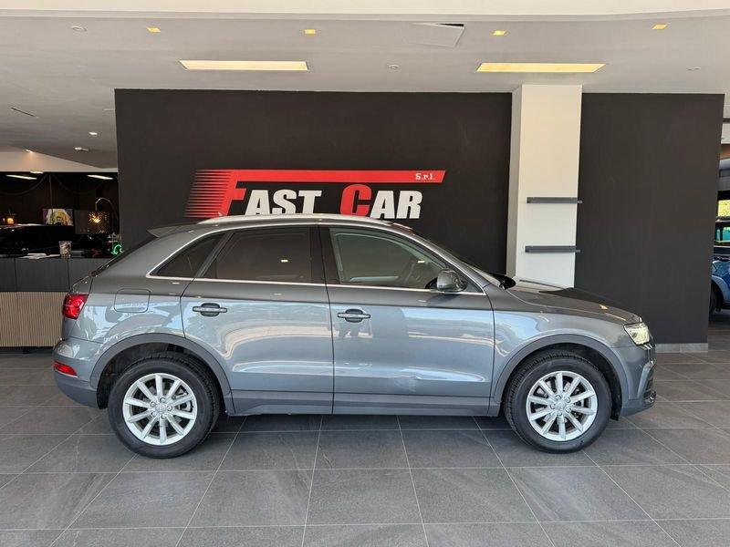 Audi Q3 Q3 1.4 TFSI 150 CV S tronic Business