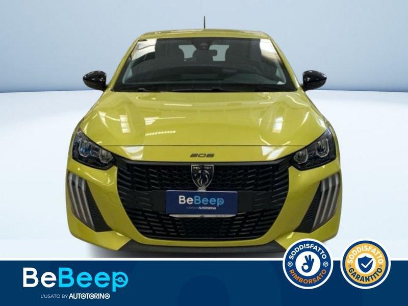 Peugeot 208 1.2 PURETECH ACTIVE S&S 75CV