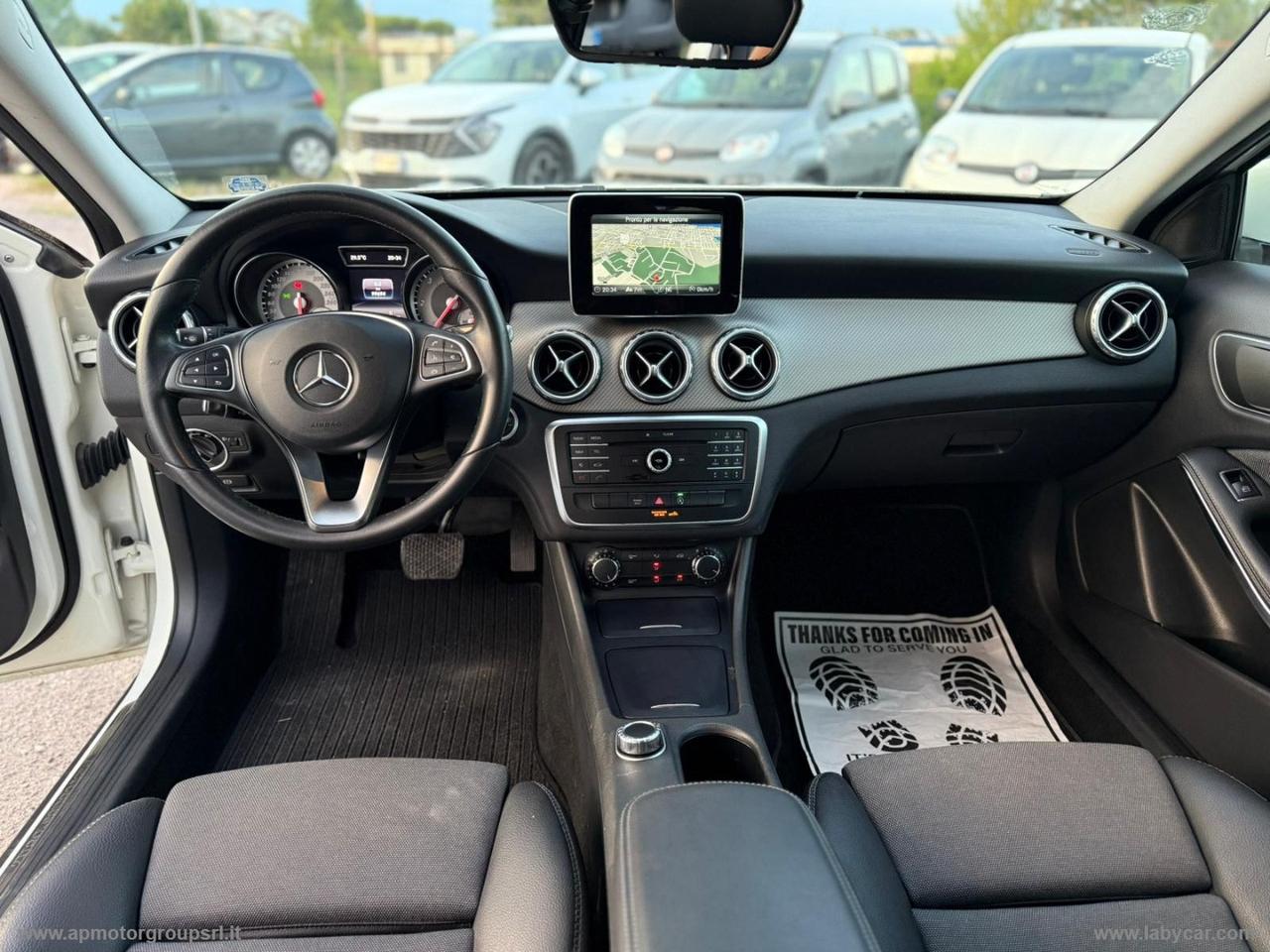 MERCEDES-BENZ GLA 180 d Automatic Executive