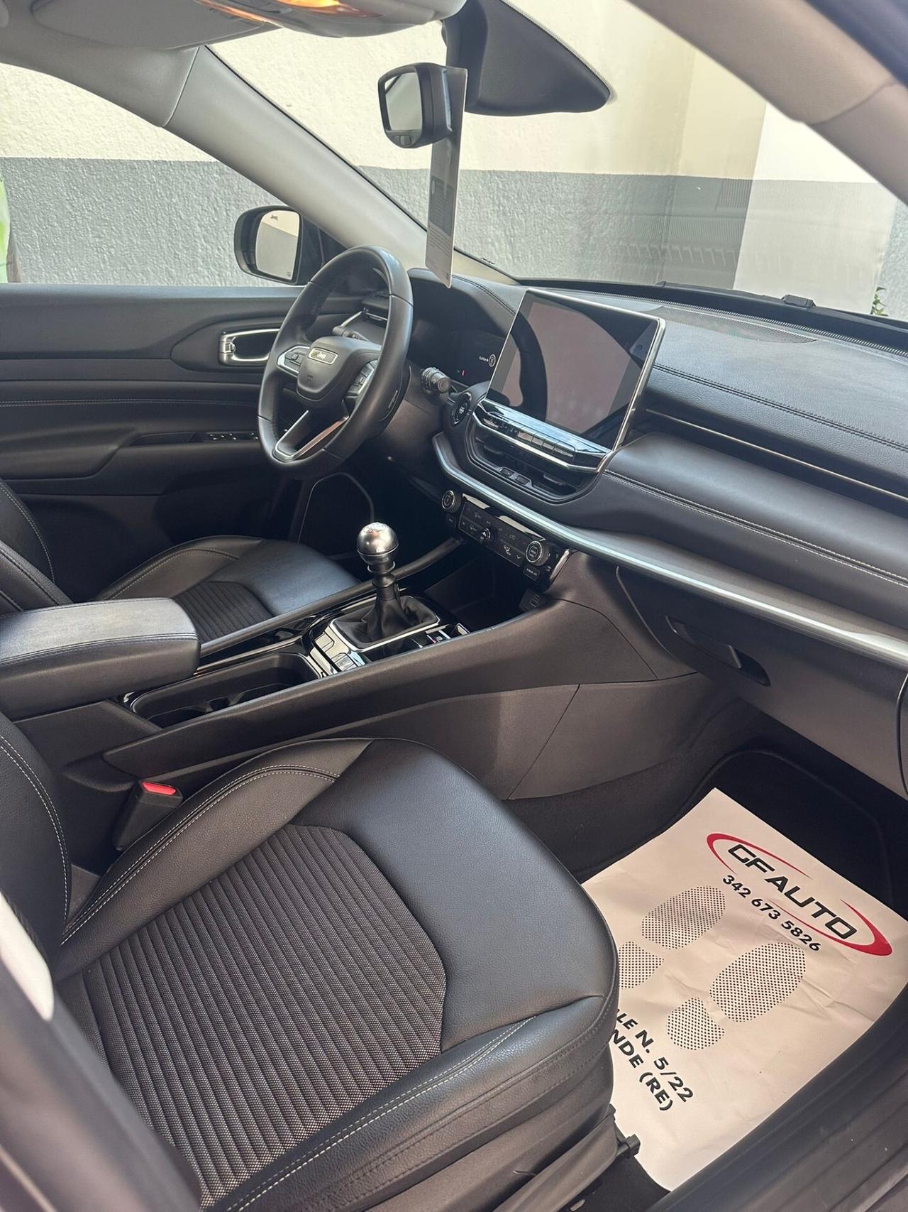 Jeep Compass 1.6 Multijet II 2WD Longitude