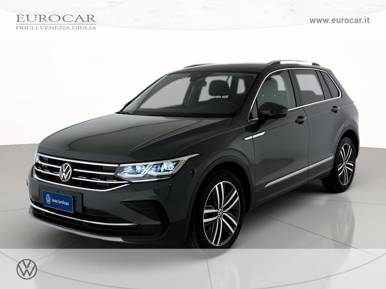 Volkswagen Tiguan 2.0 tdi elegance 150cv dsg