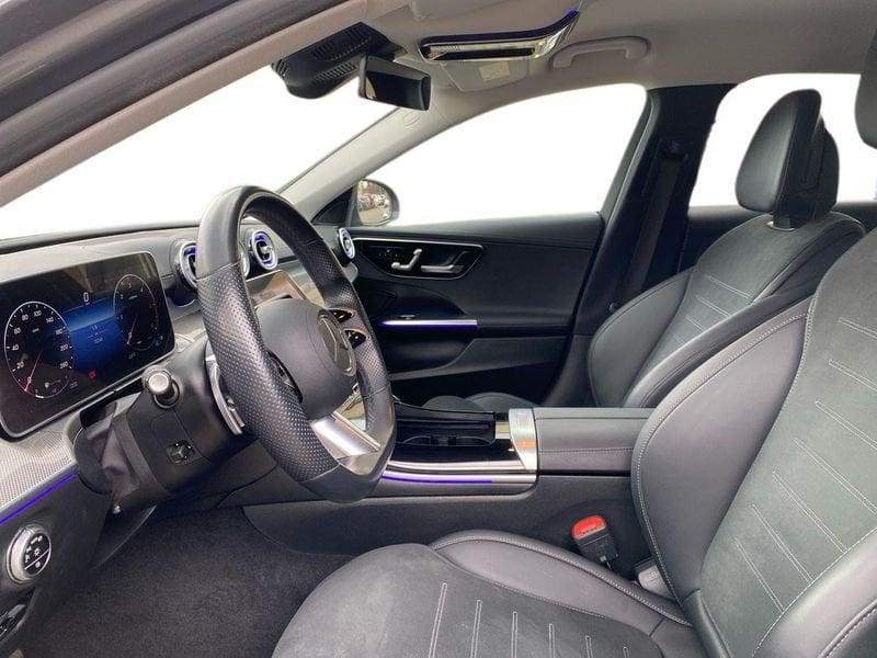 Mercedes-Benz Classe C C 220 d mhev Premium Plus auto