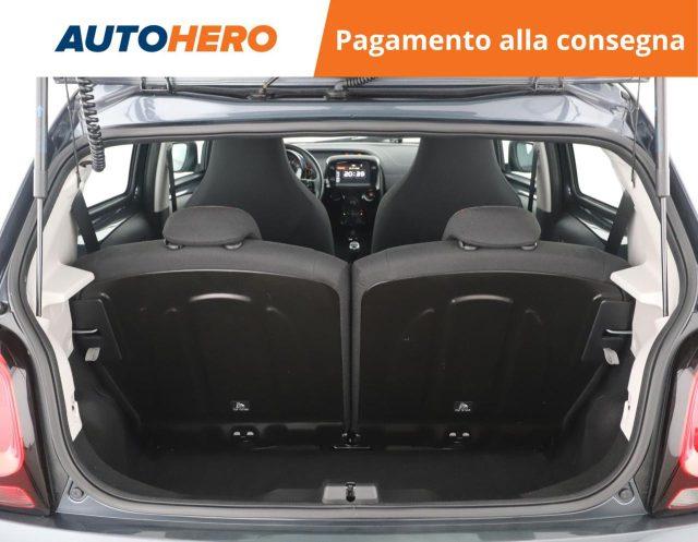 CITROEN C1 VTi 72 5 porte Shine