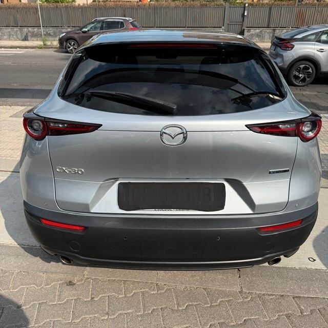 Mazda CX-30 2.0L Skyactiv-G M Hybrid 2WD Exclusive