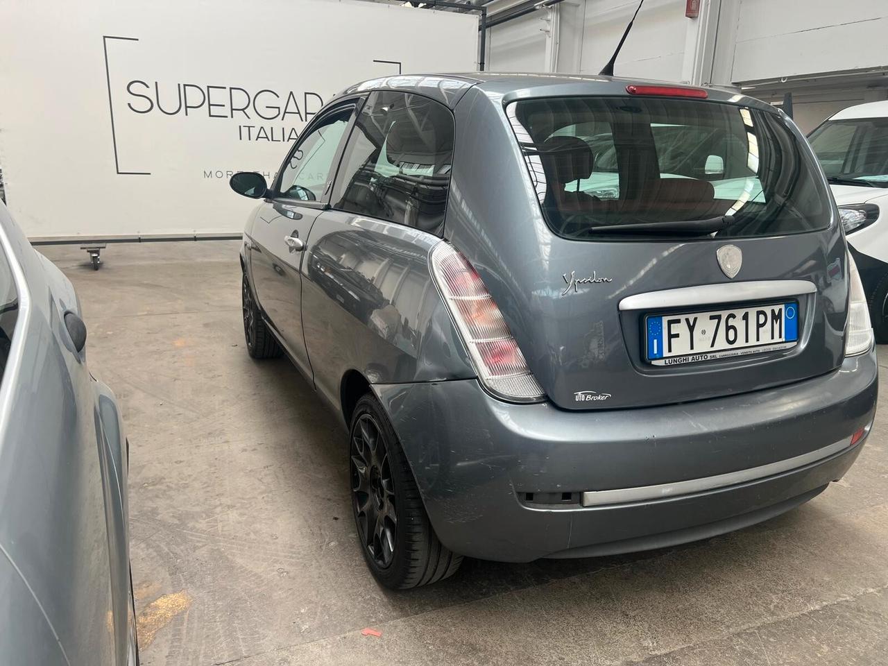 Lancia Ypsilon 1.2 Oro 138000km