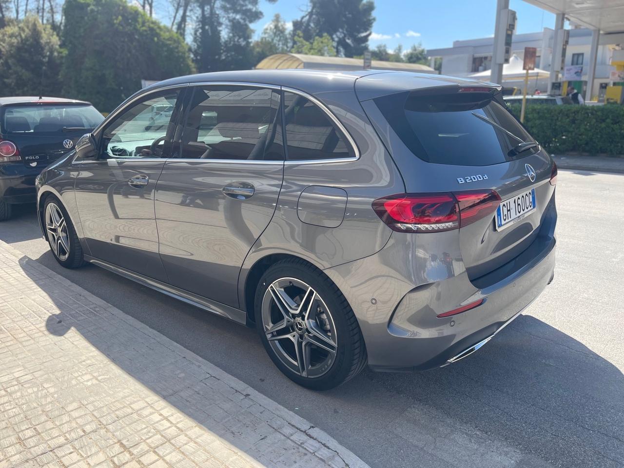 Mercedes-benz B 200 B 200 d Automatic Premium