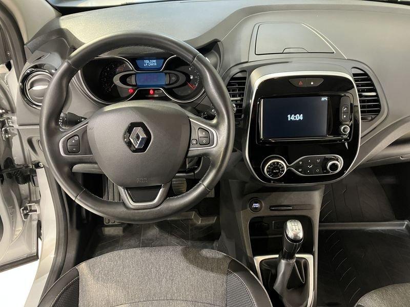 Renault Captur TCe 12V 90 CV Sport Edition2