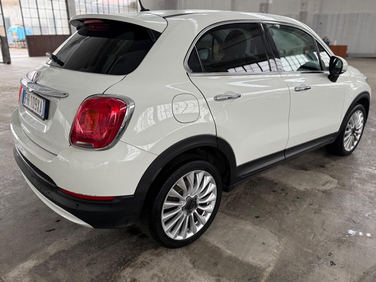 Fiat 500X 1.6 MultiJet 120 CV Lounge AUTOMATICA