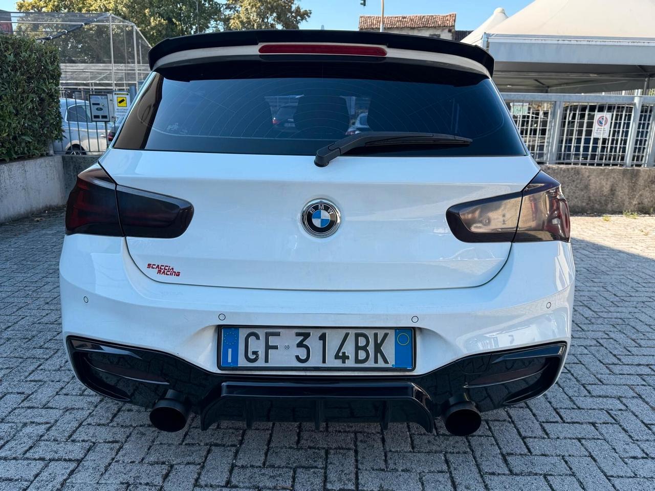 Bmw 120i Msport