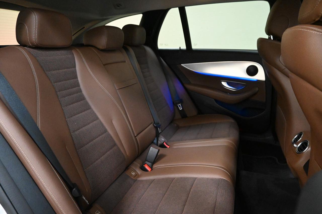 MERCEDES Classe E (W/S213) E 220 d S.W. 4Mati...