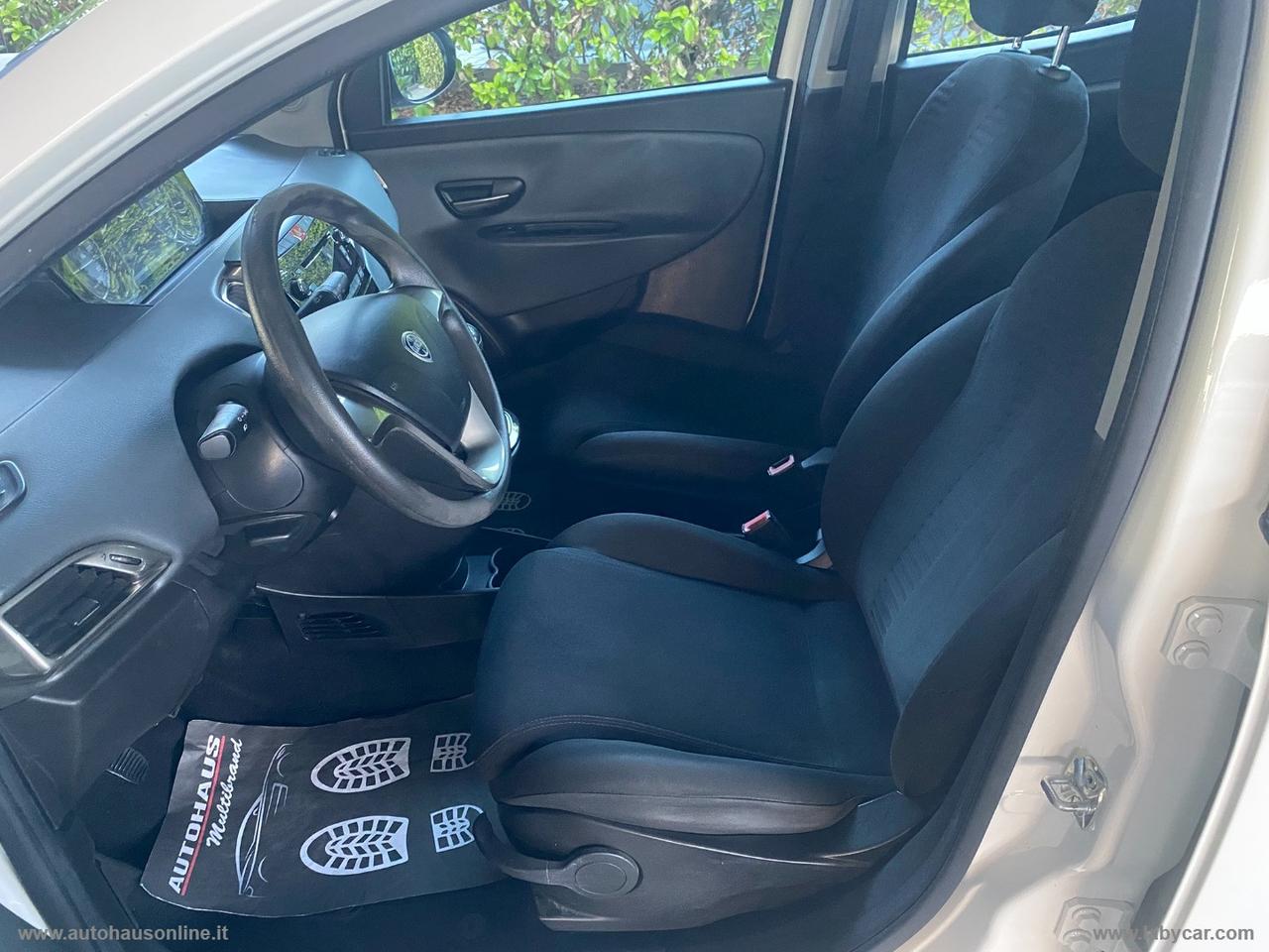 LANCIA Ypsilon 1.3 MJT 95 CV 5p. S&S Silver