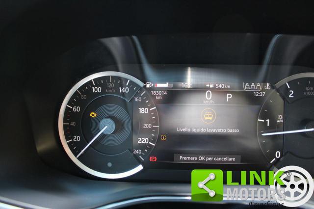 JAGUAR F-Pace 2.0 D 204 CV AWD aut. Unico Proprietario