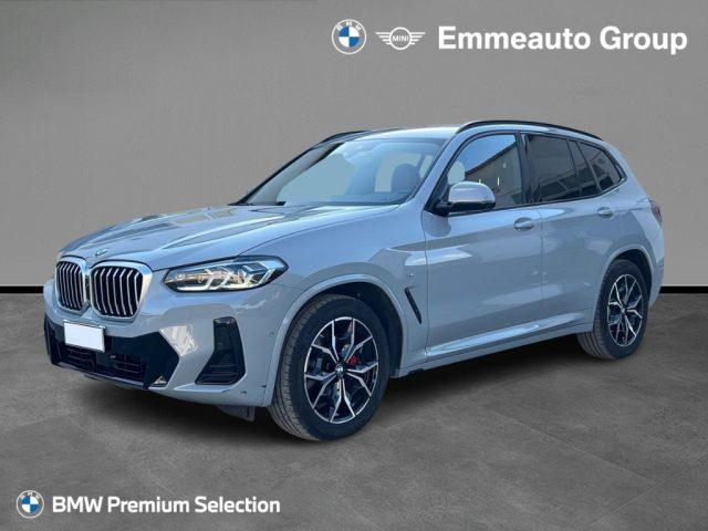 BMW X3 xDrive20d 48V Msport