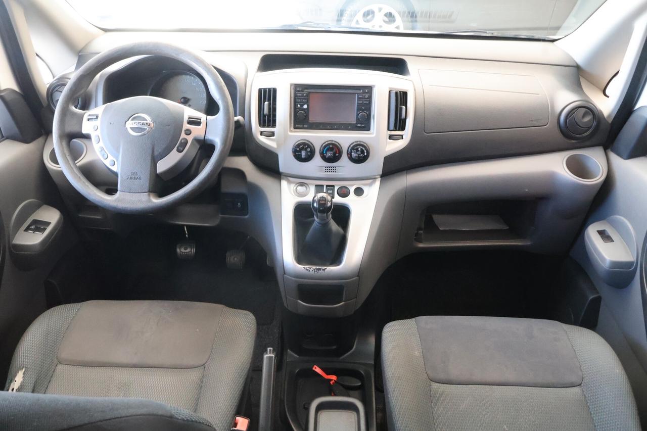 Nissan NV200 Evalia Premium 1.5 dCi 110CV 7Posti