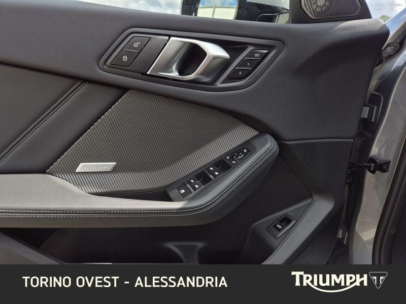 BMW Serie 1 120 48V MSport auto