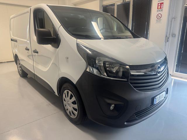 OPEL Vivaro 29 1.6 BiTurbo S&S EcoFLEX PL-TA Furgone Edition