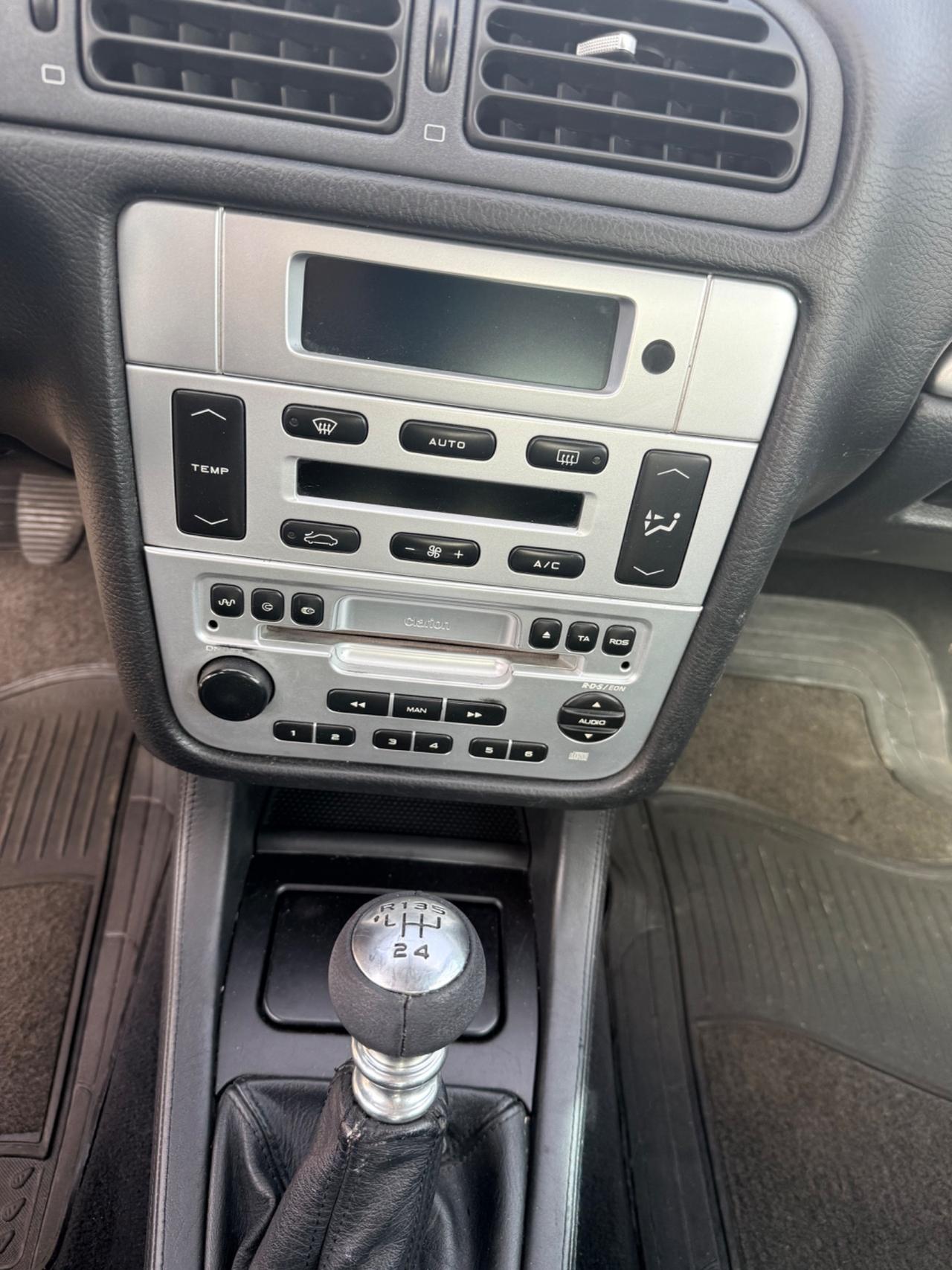 Peugeot 406 2.2 16V HDi cat Coupé