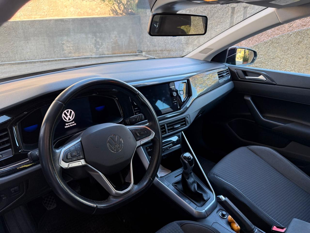 Volkswagen Polo 1.0 benzina 95 cv