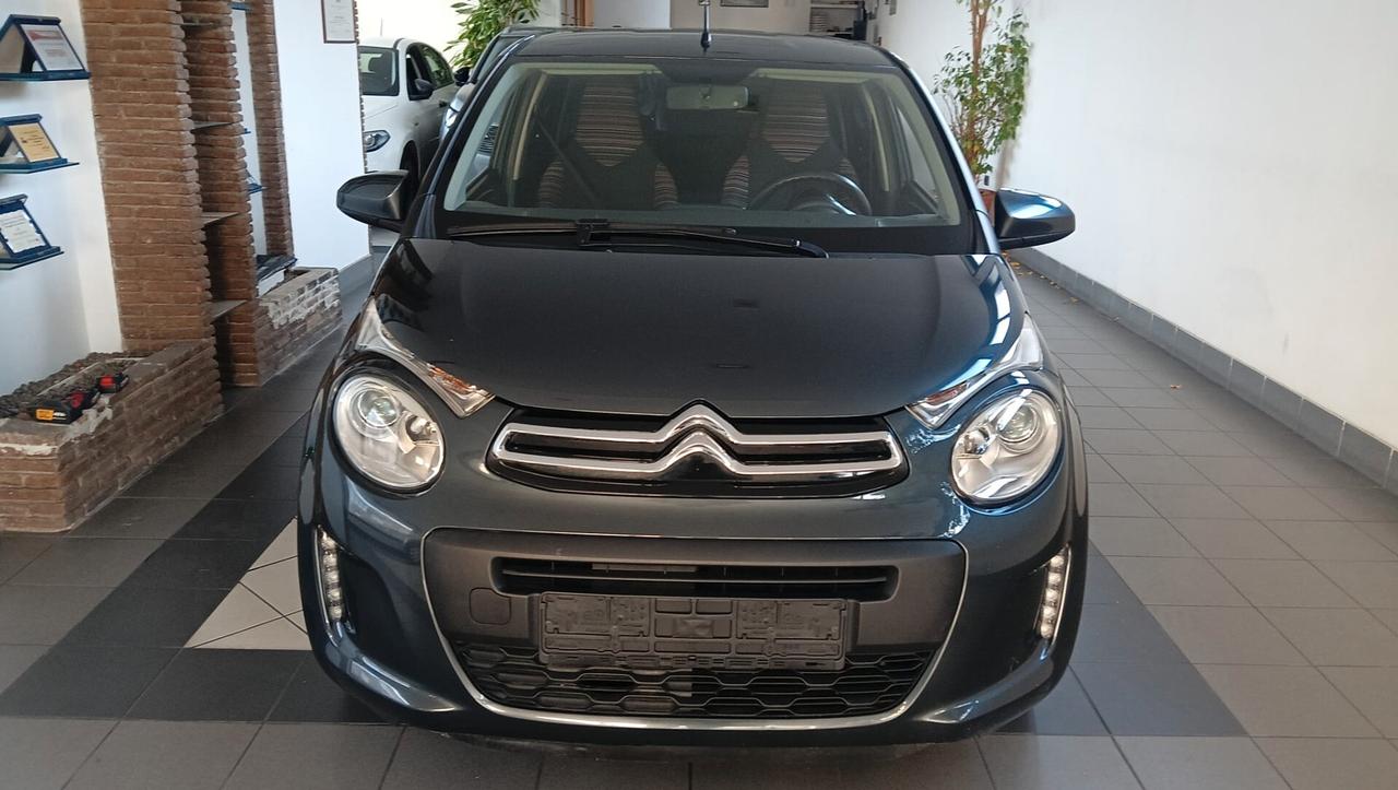 Citroen C1 VTi 72 5 porte Shine