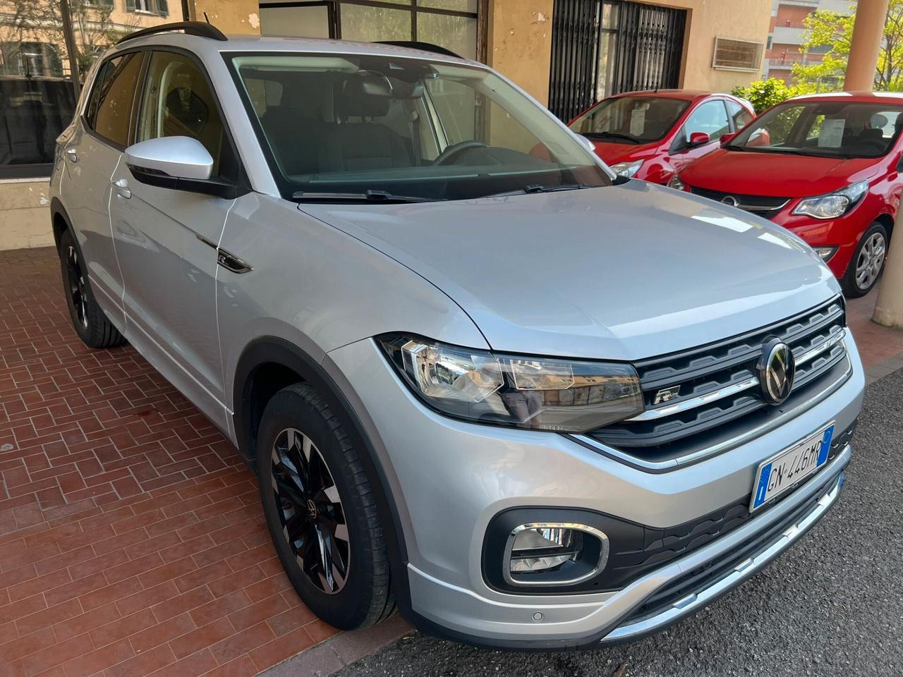 Volkswagen T-Cross 1.0 TSI Sport 110cv