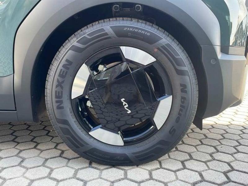 Kia PV5 Passenger Long Range Earth