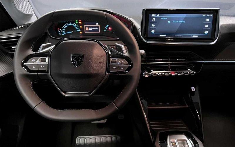 Peugeot 208 208 Hybrid 100 e-DCS6 Style