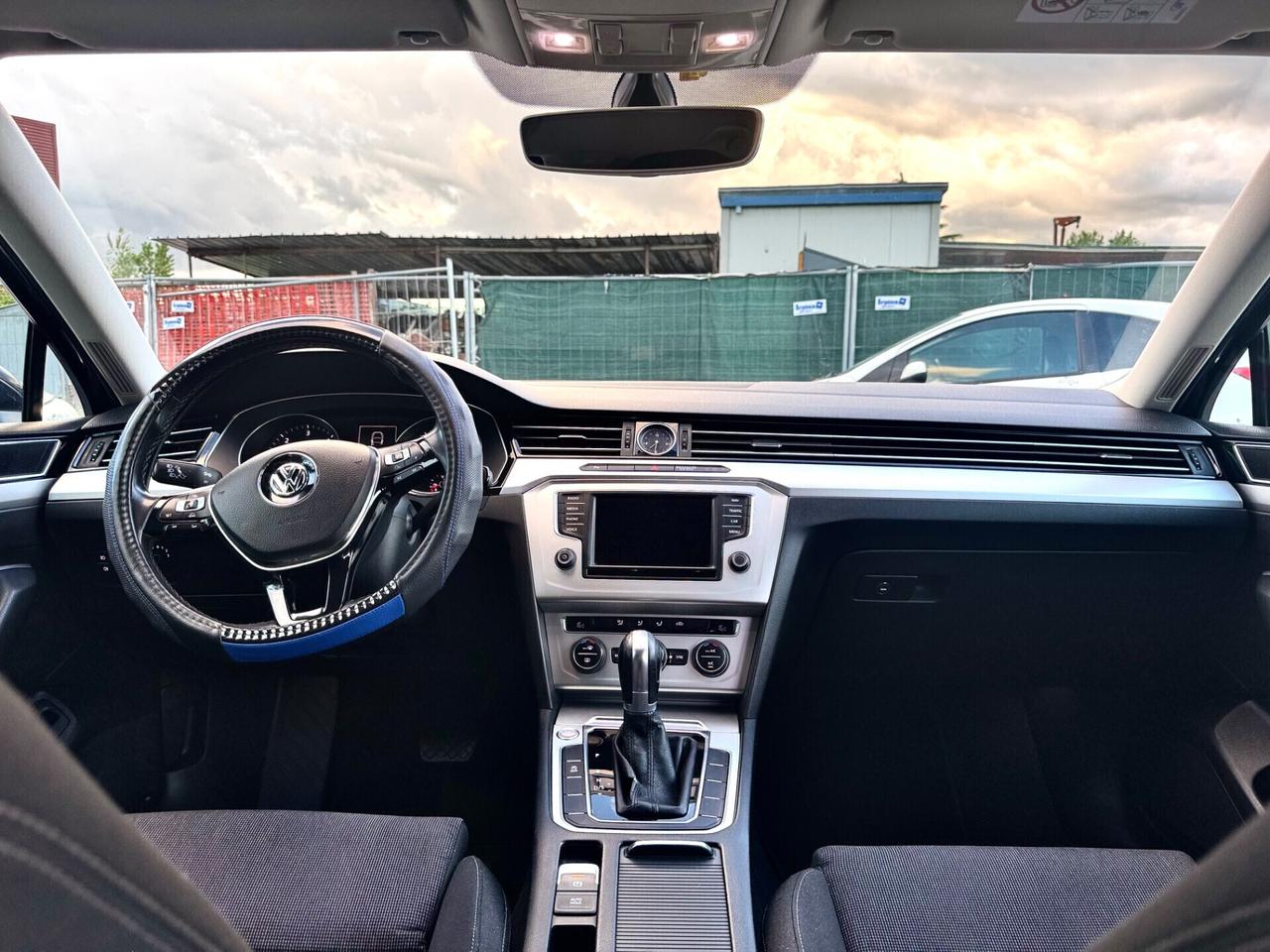 Volkswagen Passat Variant 2.0 TDI DSG Executive 150cv 2015