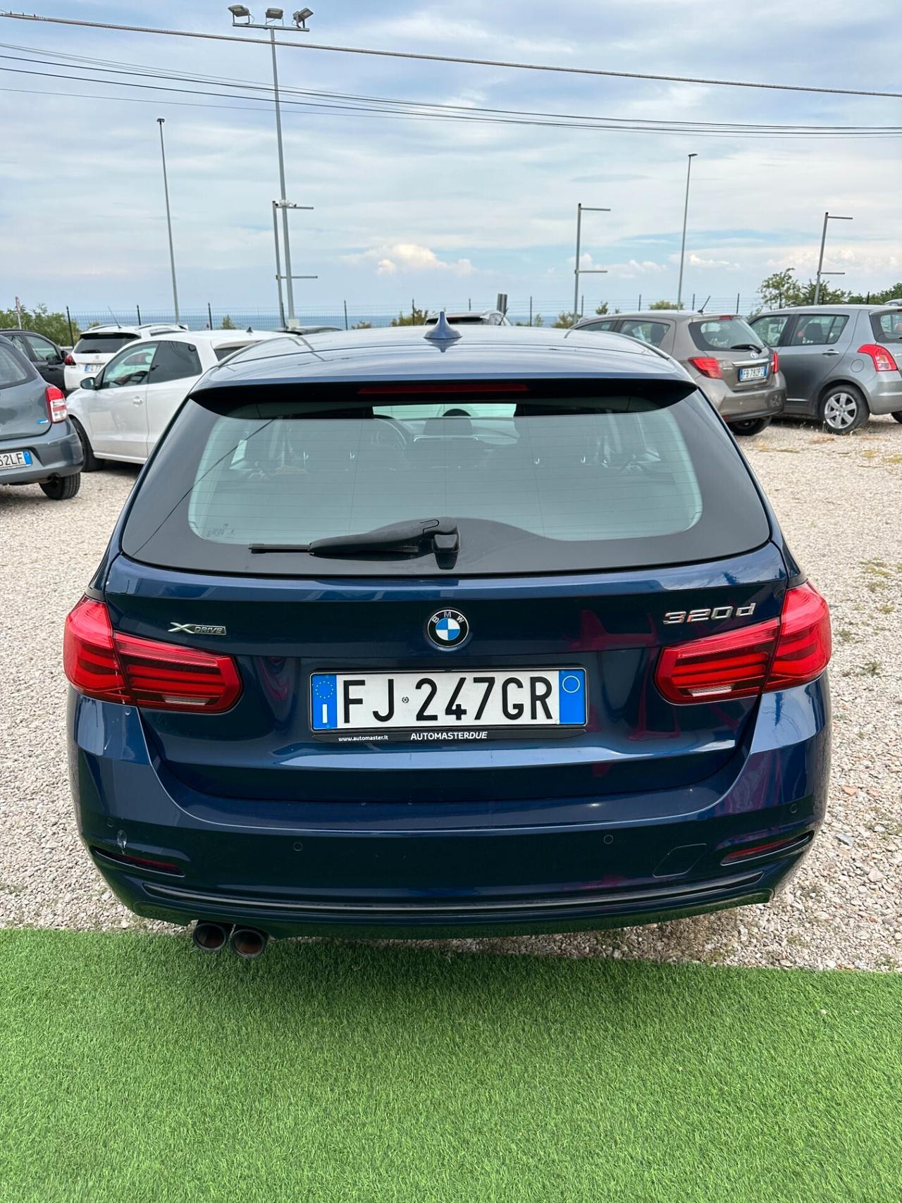 Bmw 320 320d xDrive Touring