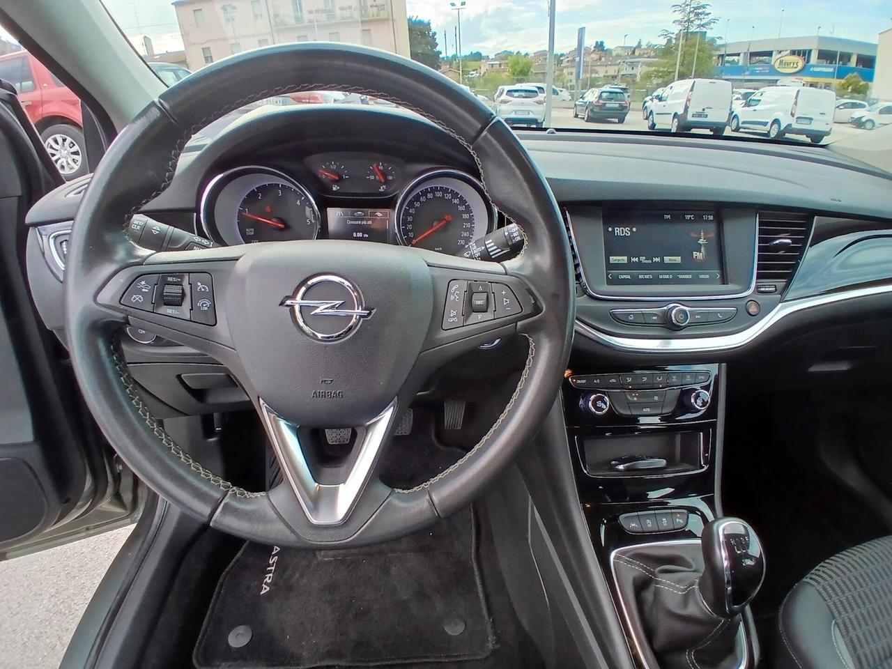 Opel Astra SW 1.5 CDTI 122CV 2021