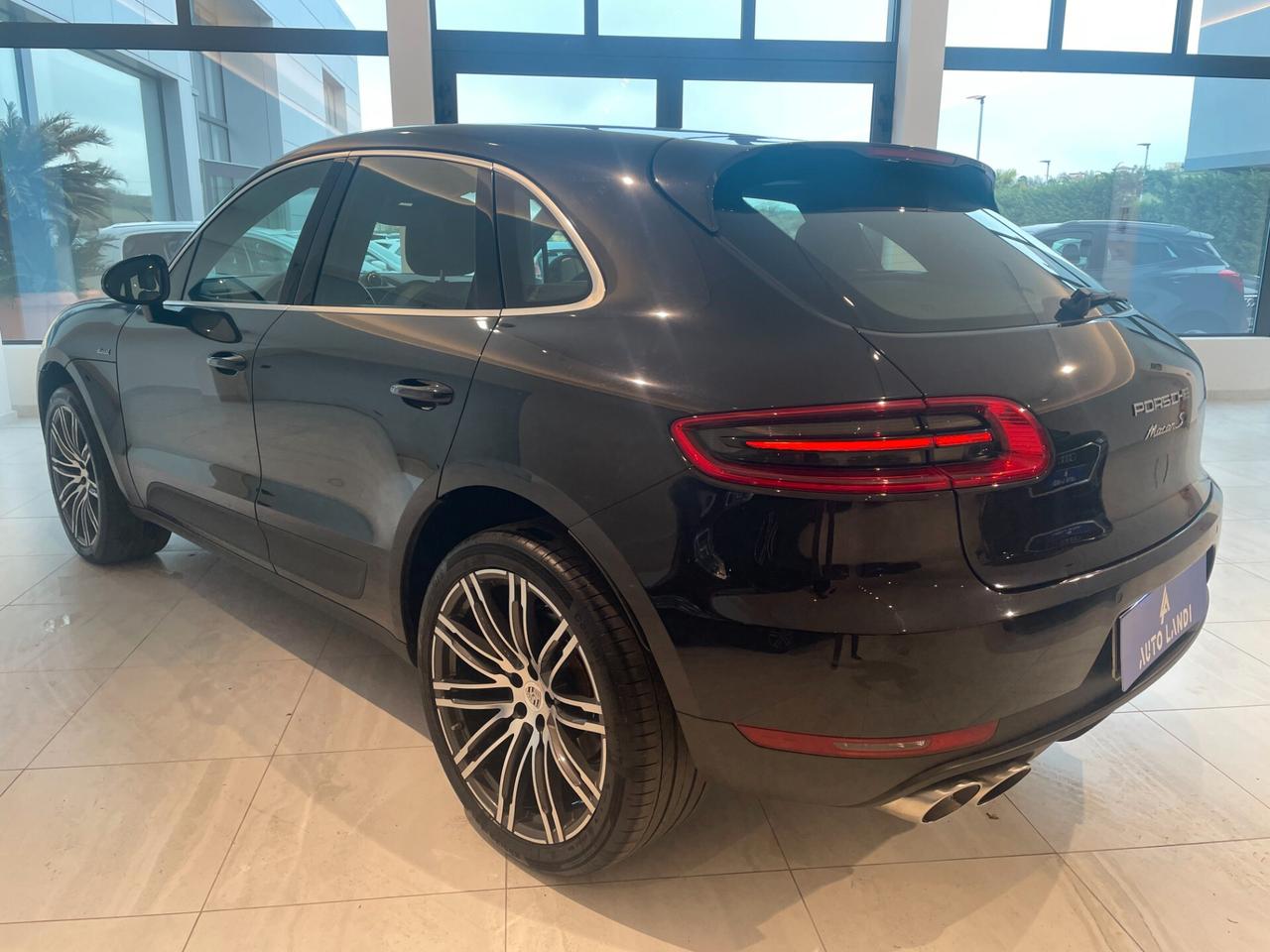 Porsche Macan, 3.0d S 250cv pdk