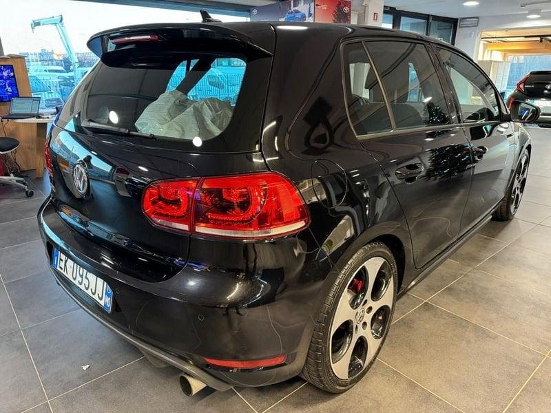 Volkswagen Golf Golf 2.0 TSI 5p. GTI