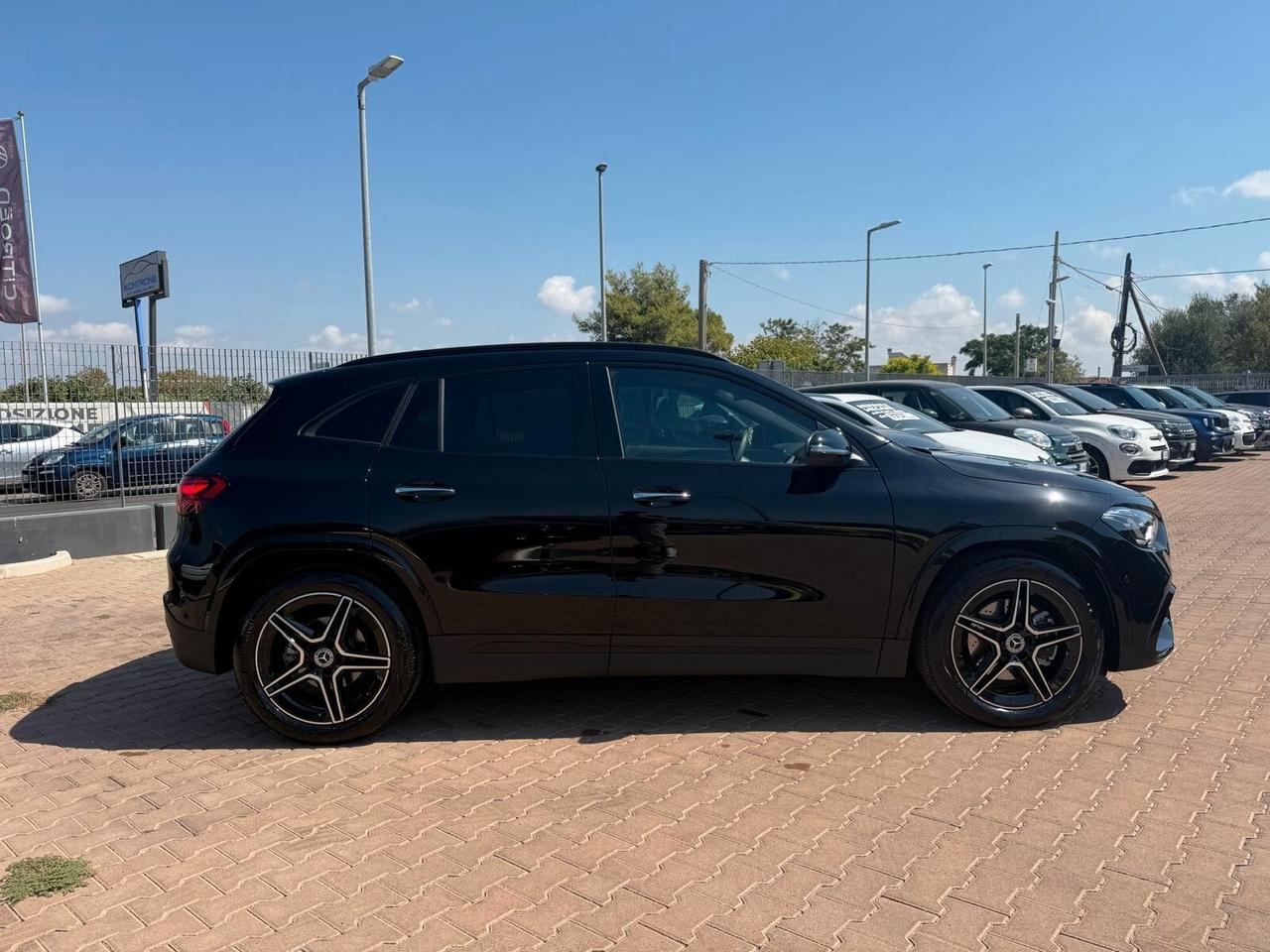 Mercedes-benz GLA 200 d Automatic AMG Line Premium Plus
