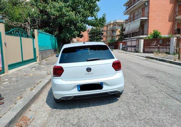 VOLKSWAGEN Polo 1.0 EVO RLINE NEOPATENTATI