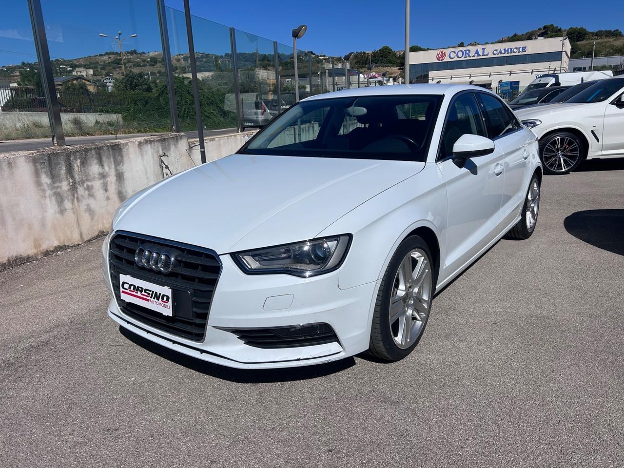 Audi A3 Sedan 2.0 TDI clean diesel Ambition