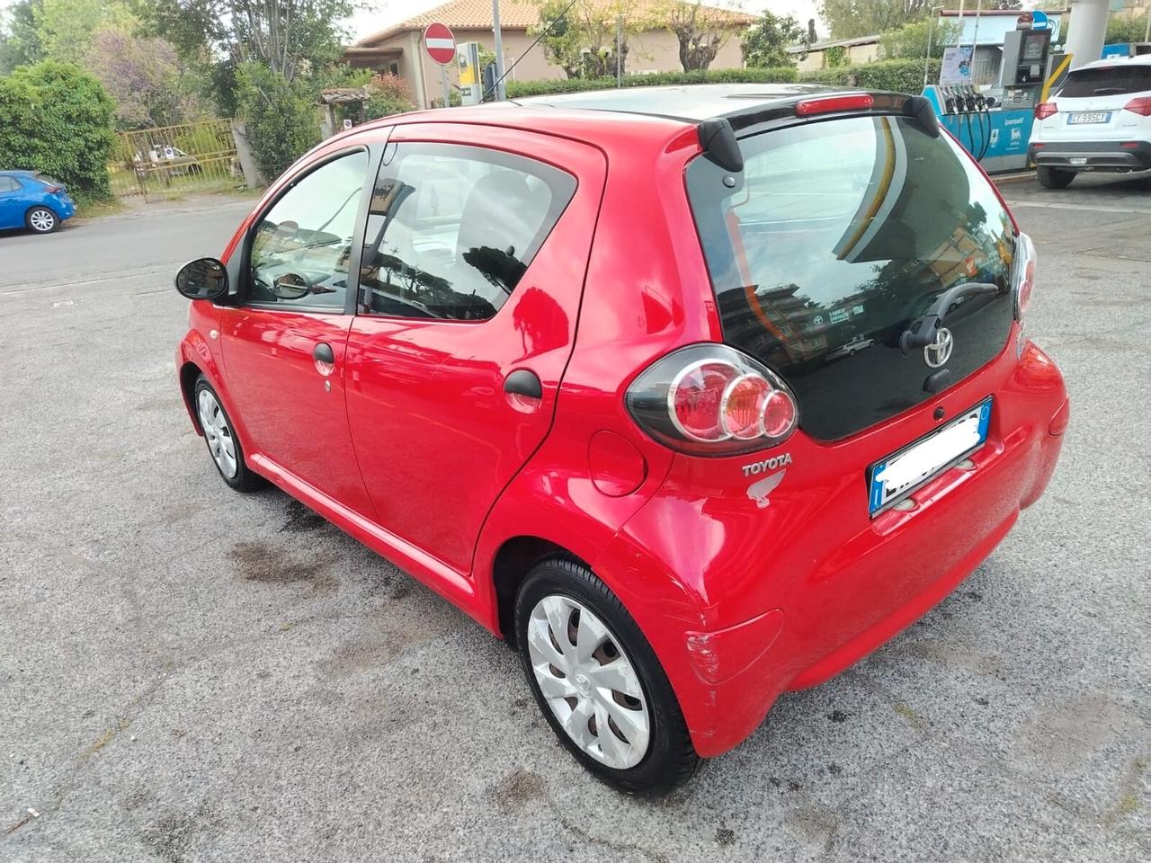 Toyota Aygo 1.0 Connect E5 OFFERTA della settimana